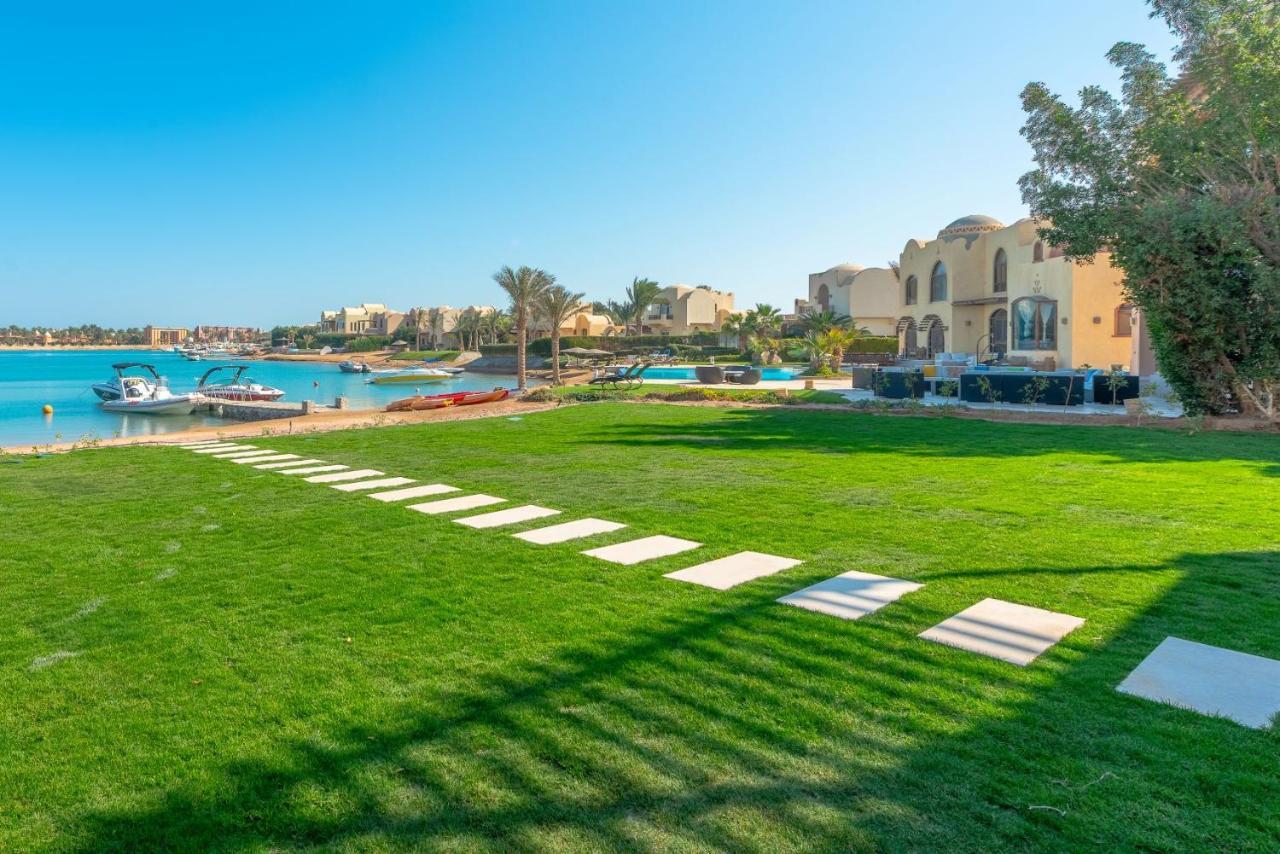 Vesta - El Gouna Residence Hurghada Exterior foto