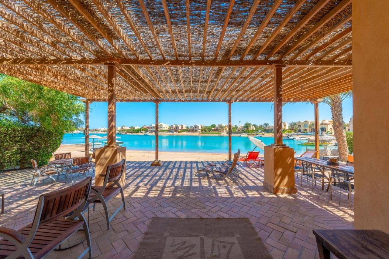 Vesta - El Gouna Residence Hurghada Exterior foto