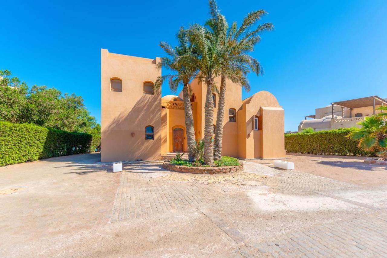 Vesta - El Gouna Residence Hurghada Exterior foto