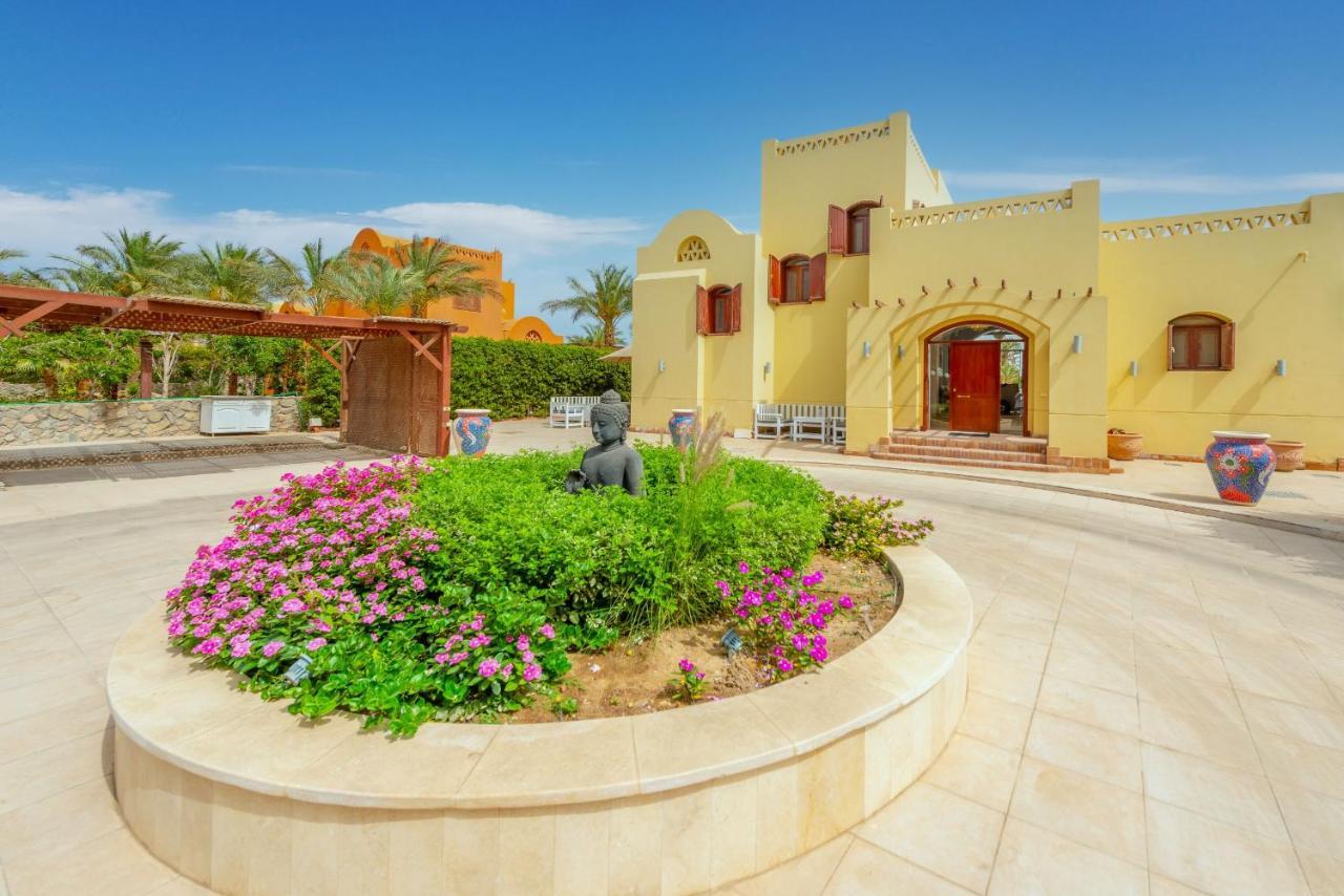 Vesta - El Gouna Residence Hurghada Exterior foto