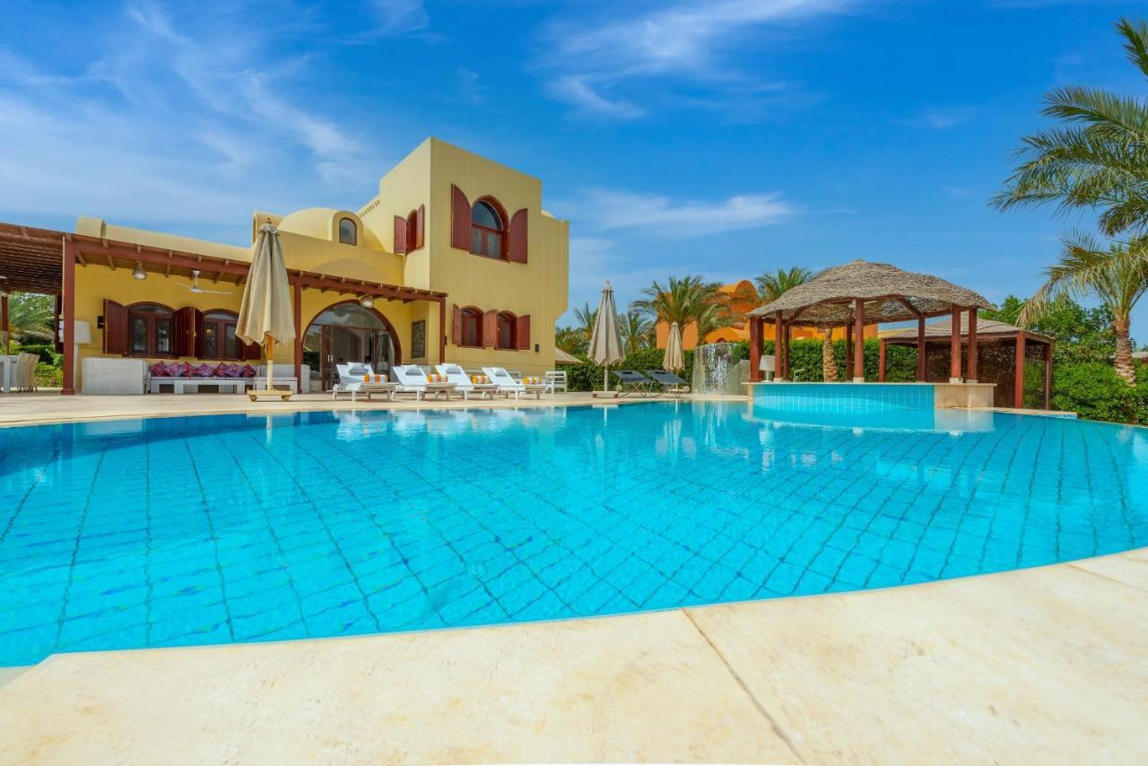 Vesta - El Gouna Residence Hurghada Exterior foto