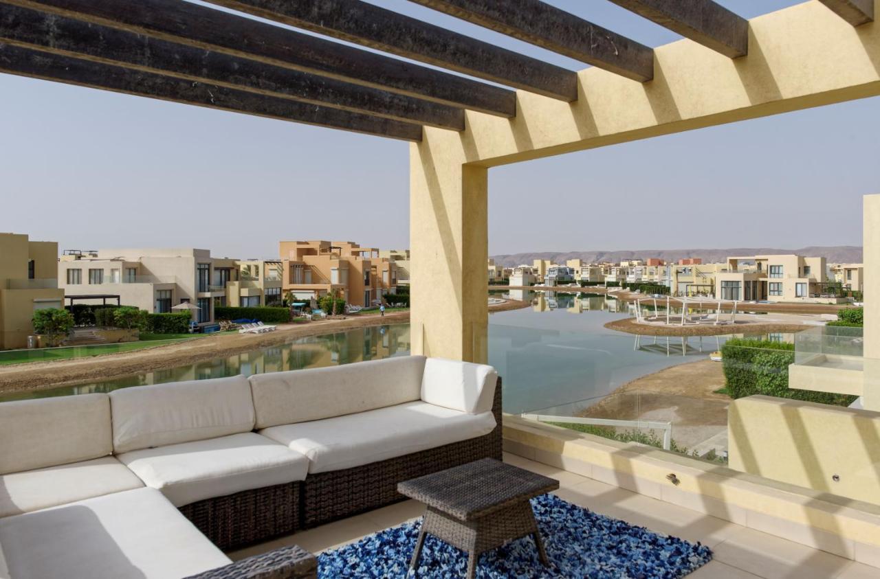 Vesta - El Gouna Residence Hurghada Exterior foto