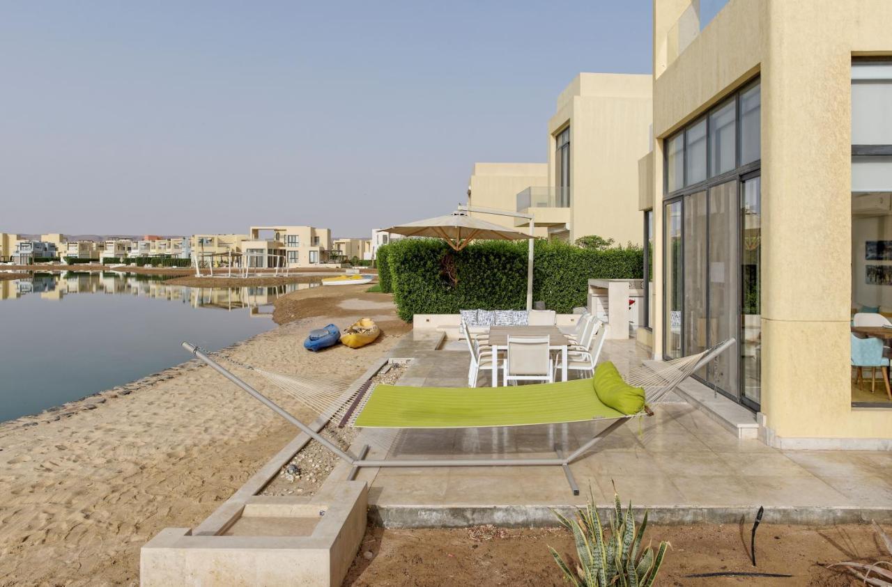 Vesta - El Gouna Residence Hurghada Exterior foto